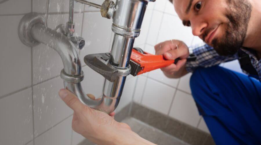 Professional same day plumber services in Brewster, NE